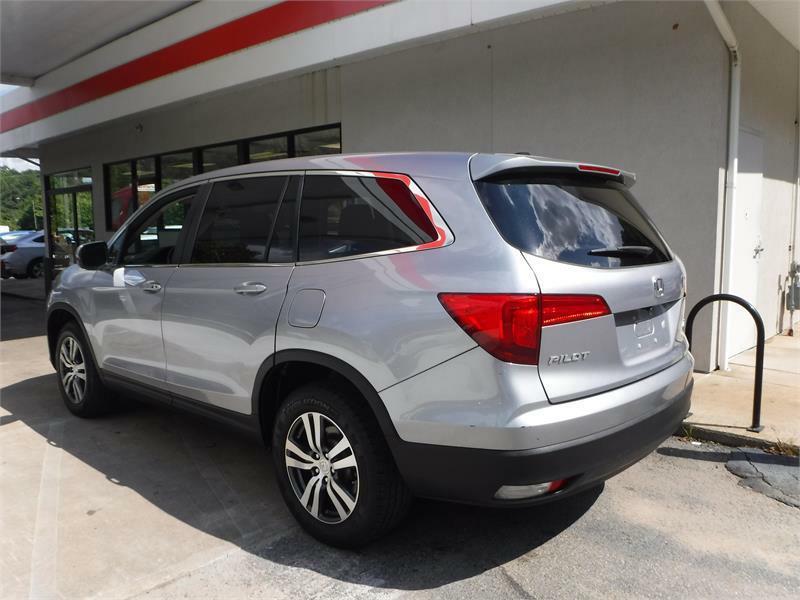 used 2016 Honda Pilot car, priced at $17,500