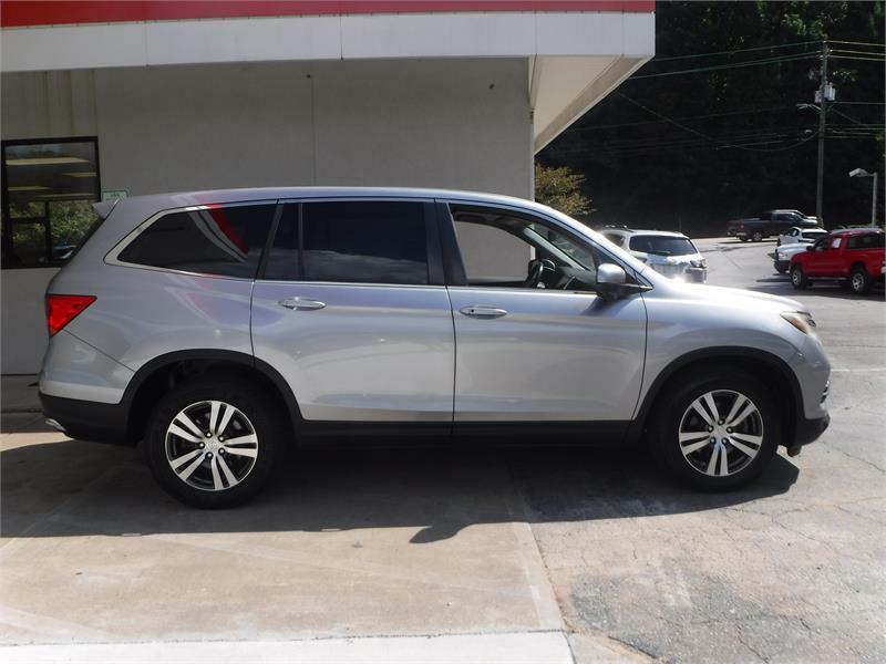 used 2016 Honda Pilot car, priced at $17,500