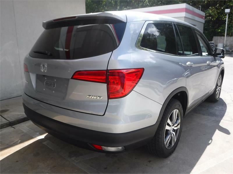 used 2016 Honda Pilot car, priced at $17,500