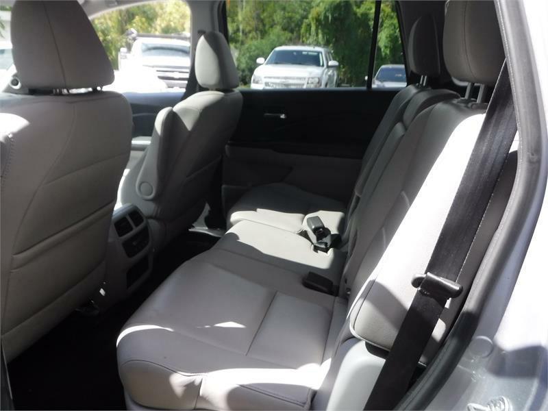 used 2016 Honda Pilot car, priced at $17,500