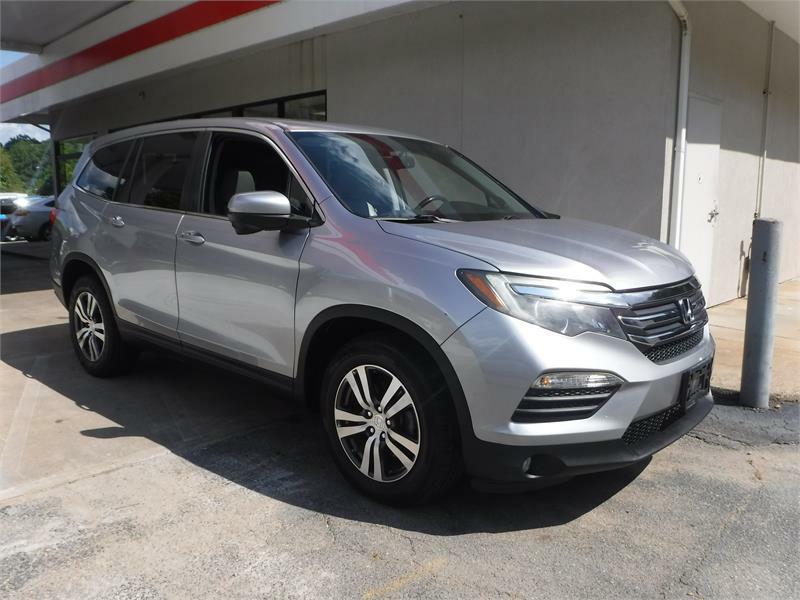 used 2016 Honda Pilot car, priced at $17,500