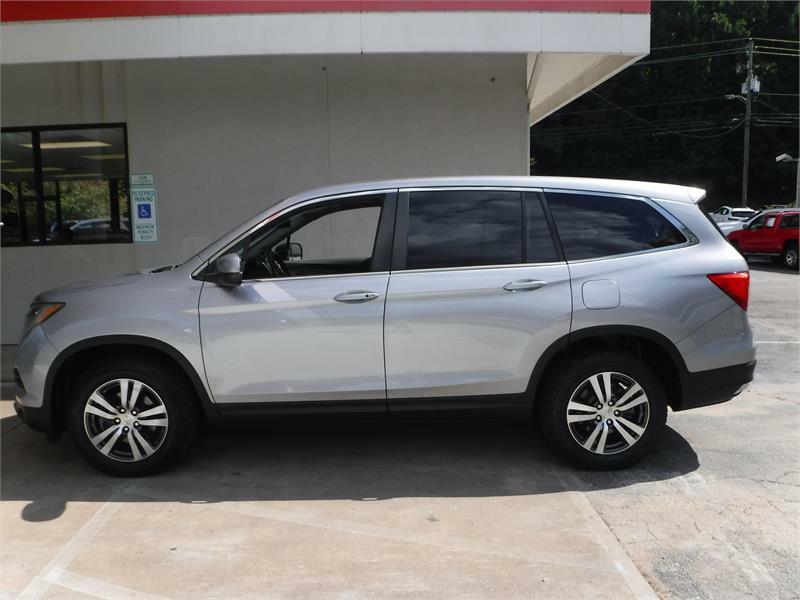 used 2016 Honda Pilot car, priced at $17,500