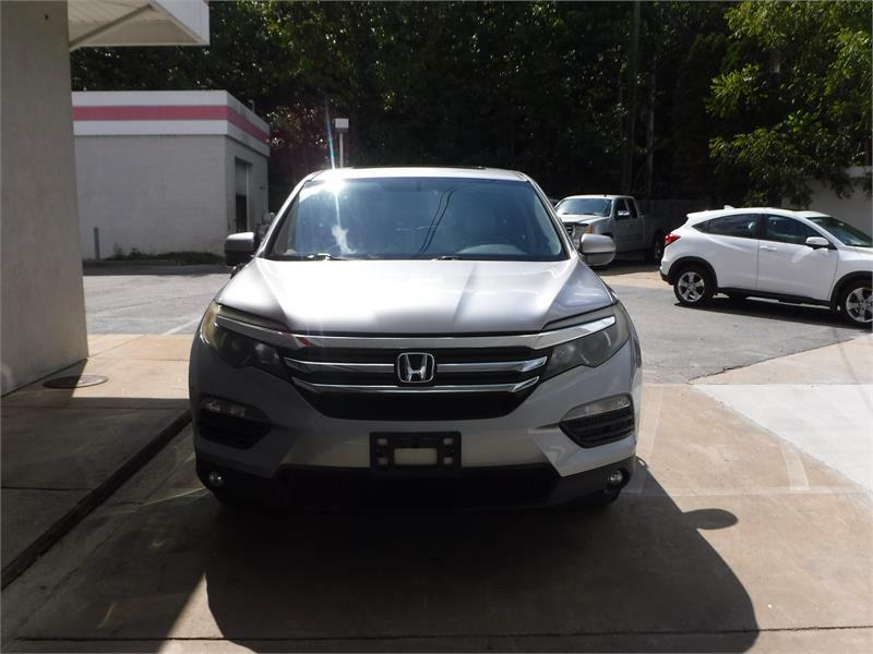 used 2016 Honda Pilot car, priced at $17,500