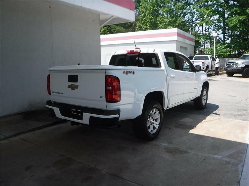 used 2019 Chevrolet Colorado car, priced at $24,950
