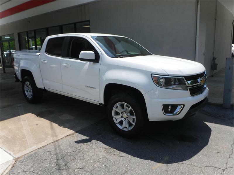 used 2019 Chevrolet Colorado car, priced at $24,950