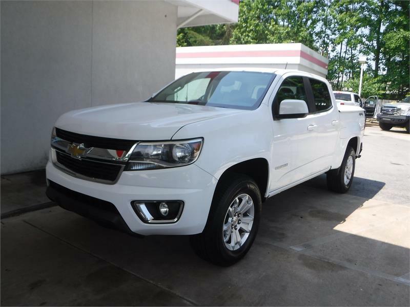 used 2019 Chevrolet Colorado car, priced at $24,950