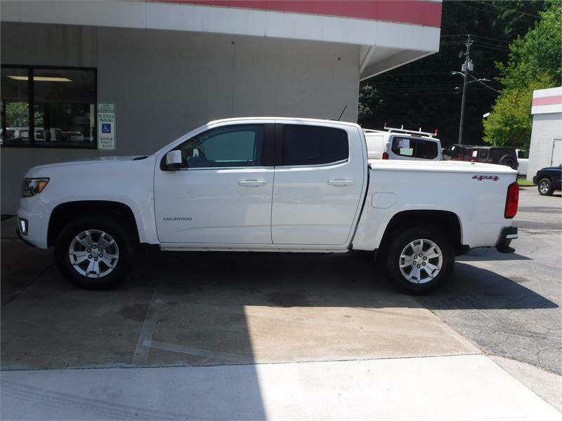 used 2019 Chevrolet Colorado car, priced at $24,950