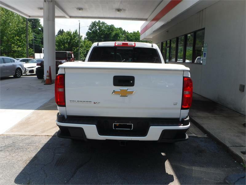 used 2019 Chevrolet Colorado car, priced at $24,950