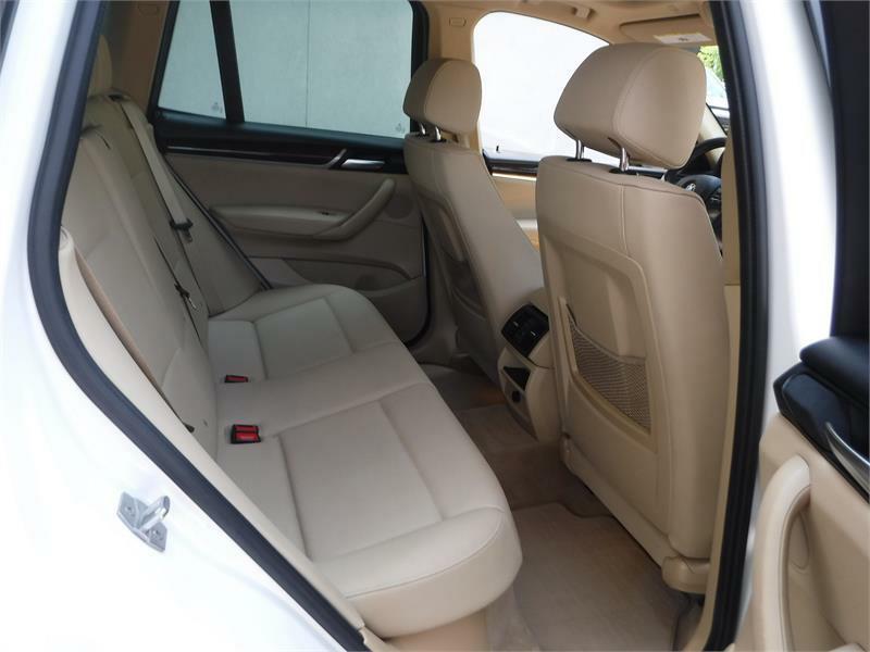 used 2016 BMW X3 car, priced at $8,500