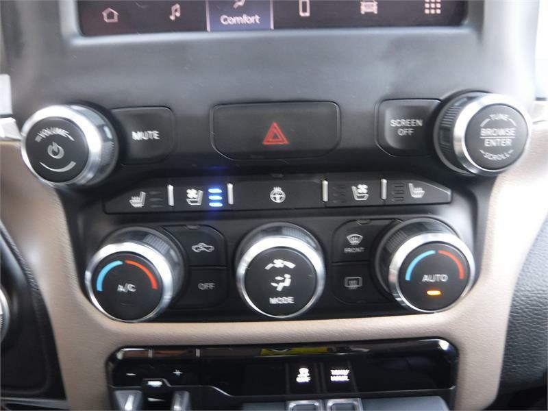 used 2022 Ram 1500 car, priced at $39,950