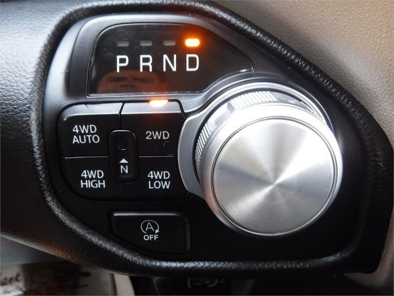 used 2022 Ram 1500 car, priced at $39,950
