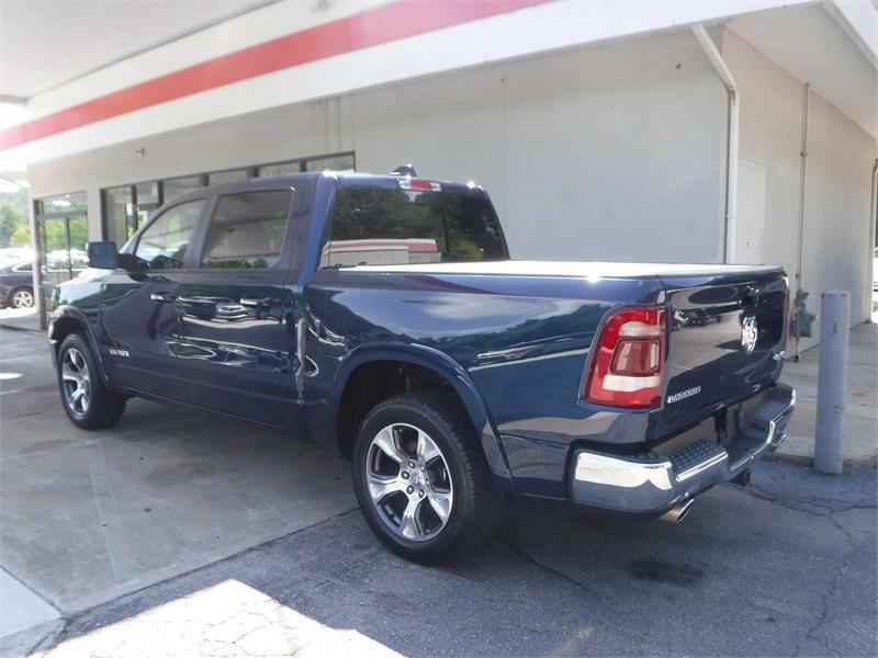 used 2022 Ram 1500 car, priced at $39,950