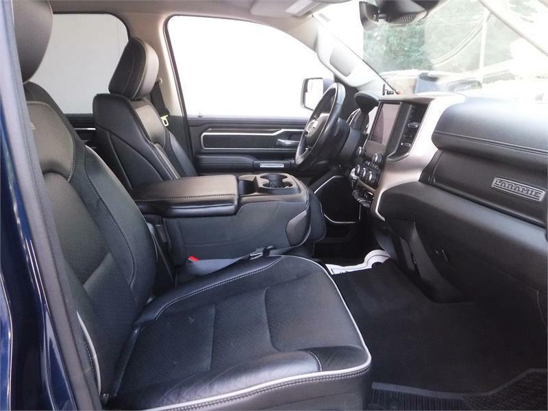 used 2022 Ram 1500 car, priced at $39,950