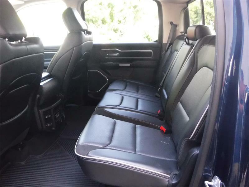 used 2022 Ram 1500 car, priced at $39,950