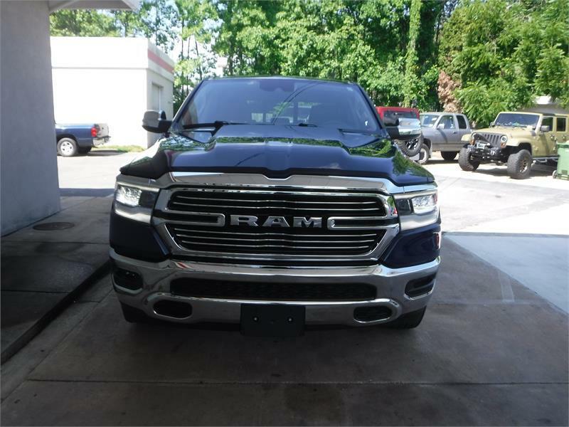 used 2022 Ram 1500 car, priced at $39,950