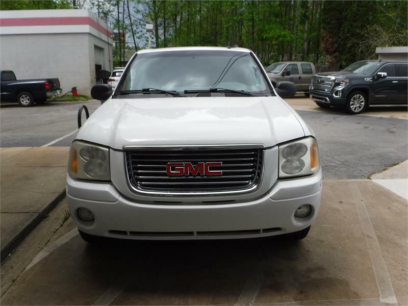used 2008 GMC Envoy car