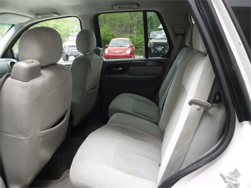 used 2008 GMC Envoy car