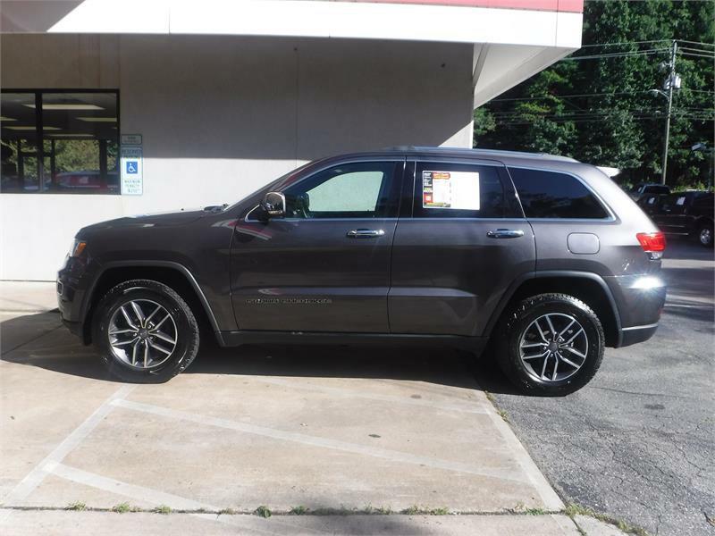 used 2019 Jeep Grand Cherokee car, priced at $22,950