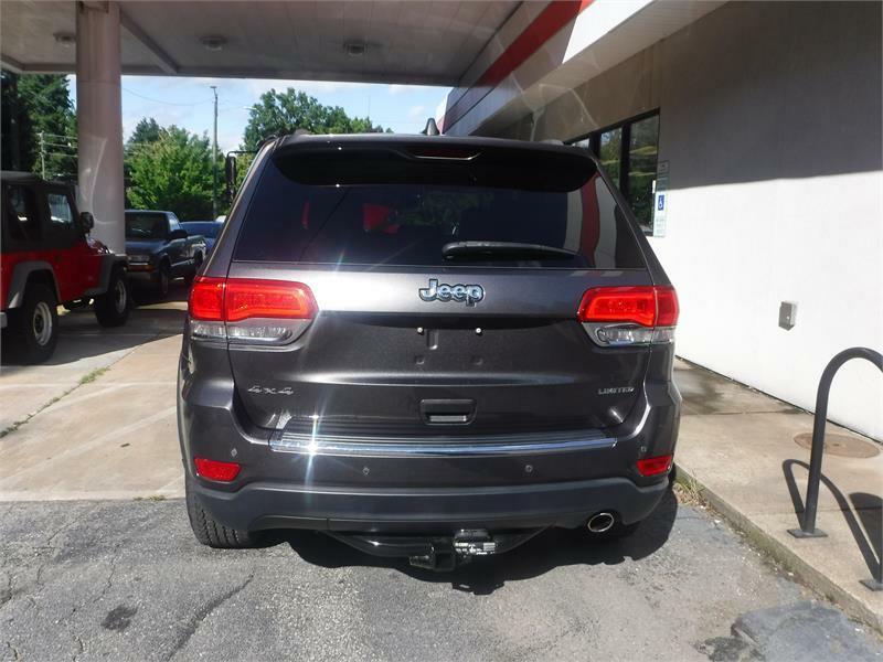 used 2019 Jeep Grand Cherokee car, priced at $22,950