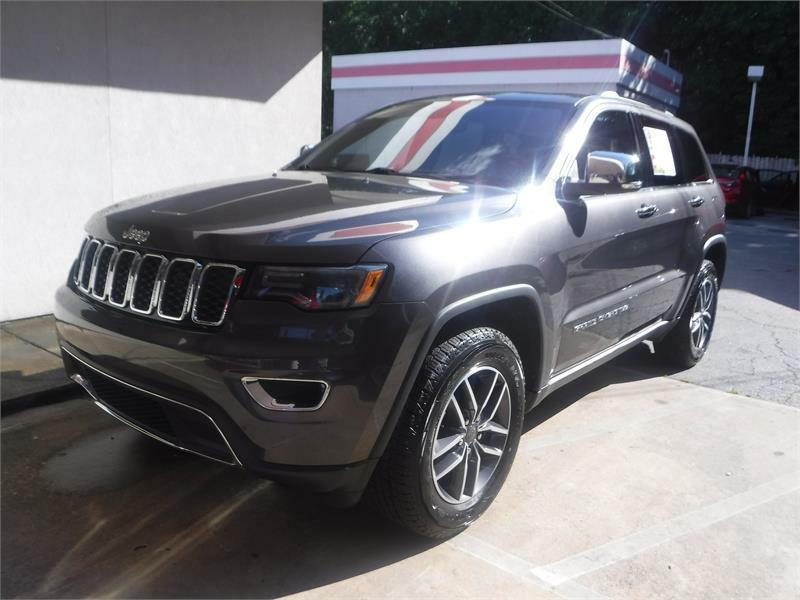 used 2019 Jeep Grand Cherokee car, priced at $22,950