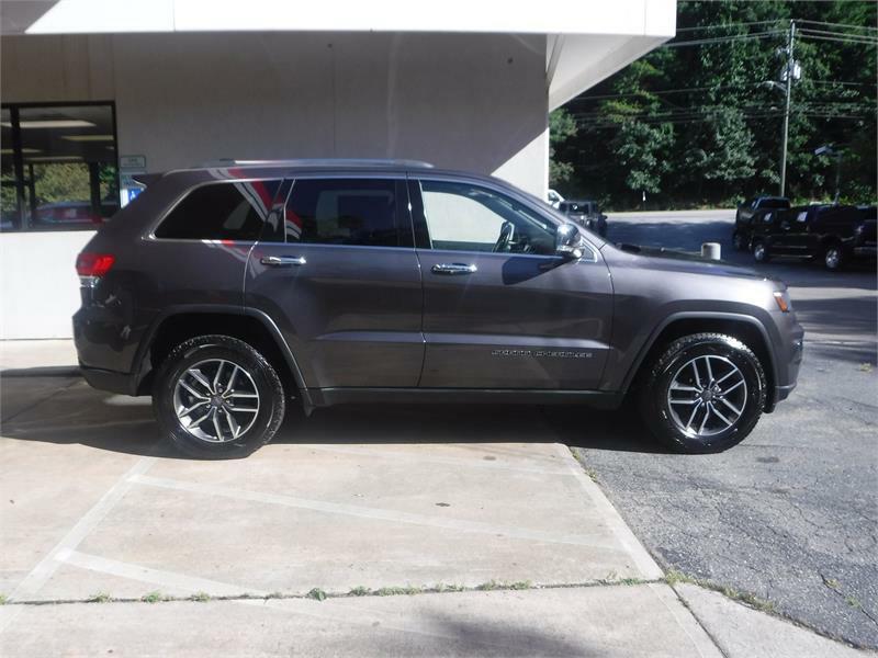 used 2019 Jeep Grand Cherokee car, priced at $22,950