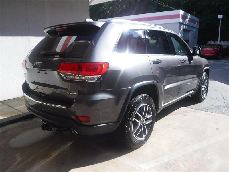 used 2019 Jeep Grand Cherokee car, priced at $22,950