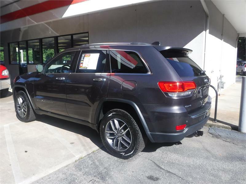 used 2019 Jeep Grand Cherokee car, priced at $22,950