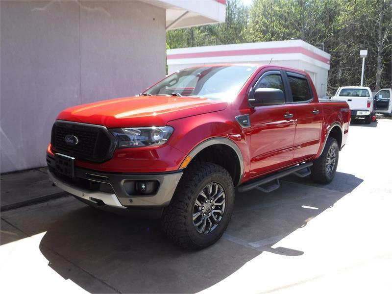 used 2020 Ford Ranger car, priced at $28,500