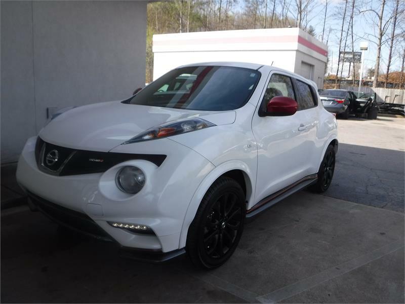 used 2013 Nissan Juke car