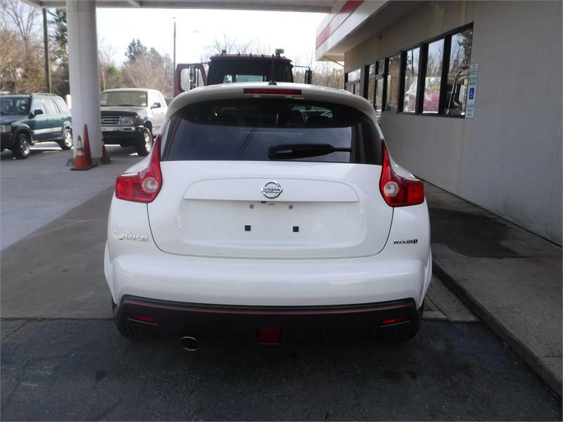 used 2013 Nissan Juke car