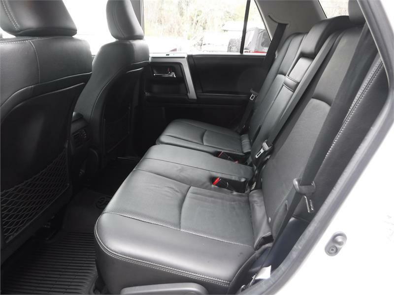used 2020 Toyota 4Runner car