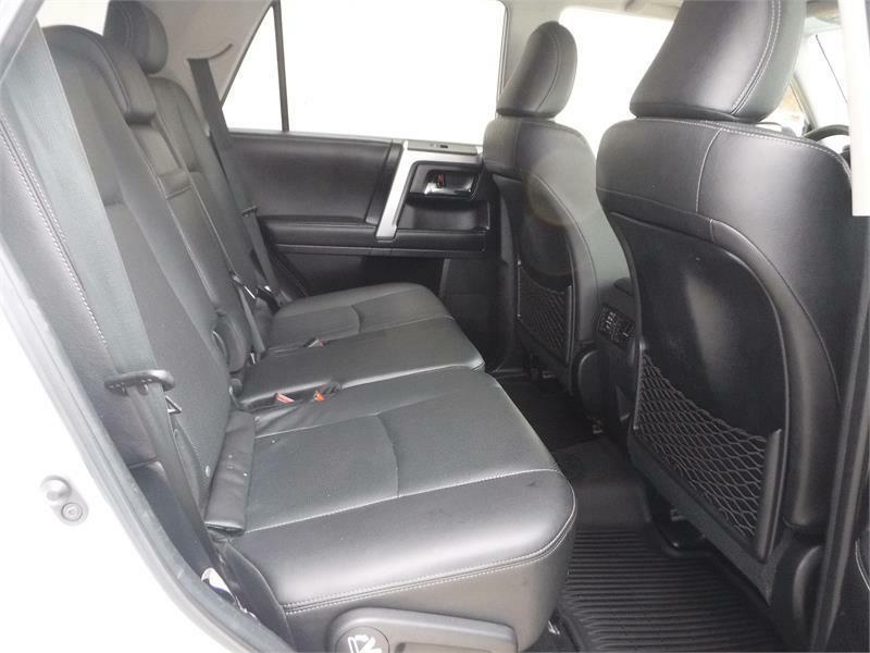 used 2020 Toyota 4Runner car
