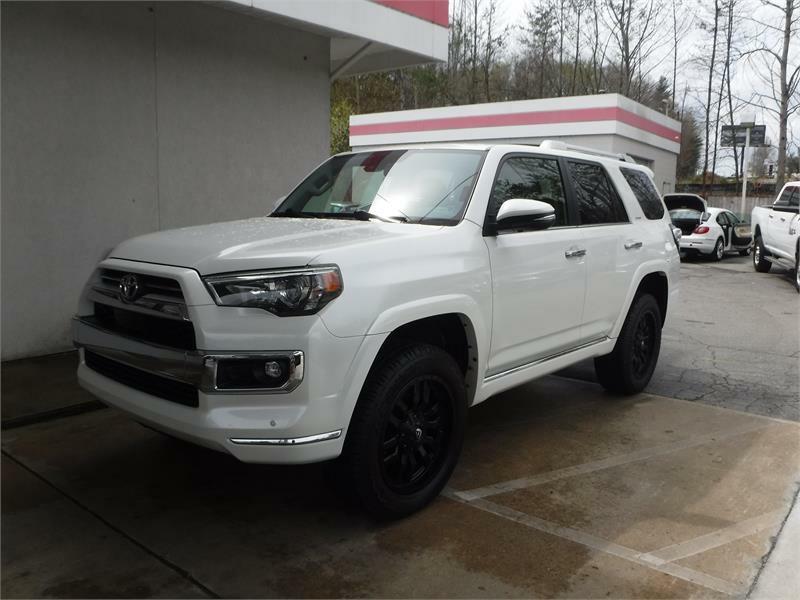 used 2020 Toyota 4Runner car