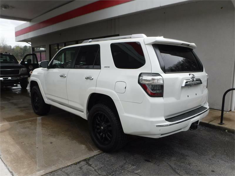 used 2020 Toyota 4Runner car
