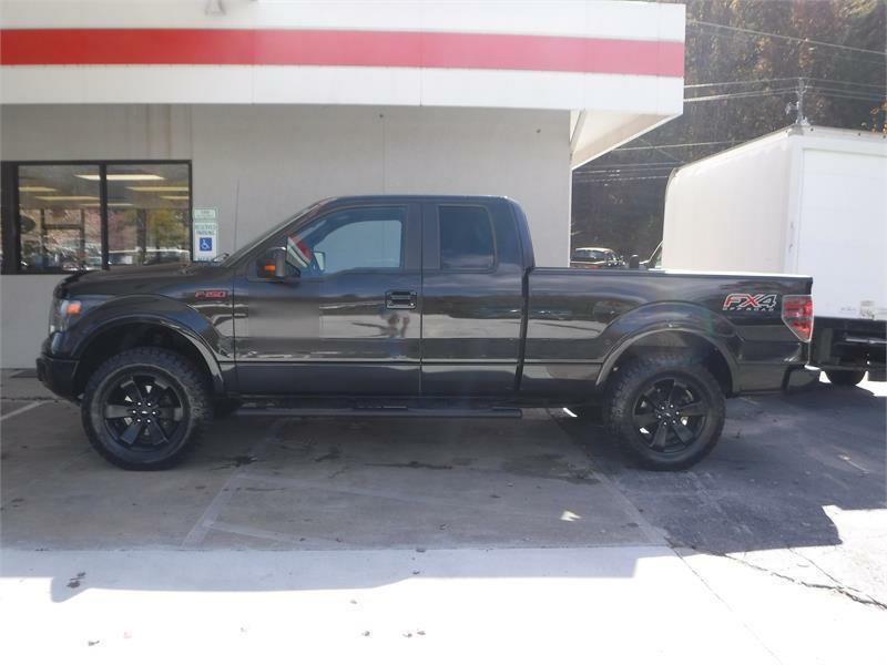 used 2013 Ford F-150 car, priced at $21,500