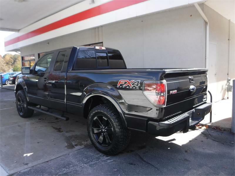 used 2013 Ford F-150 car, priced at $21,500