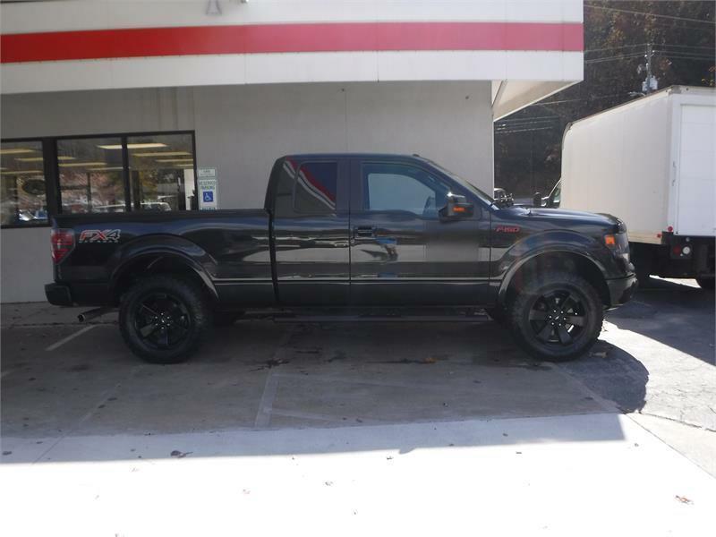 used 2013 Ford F-150 car, priced at $21,500