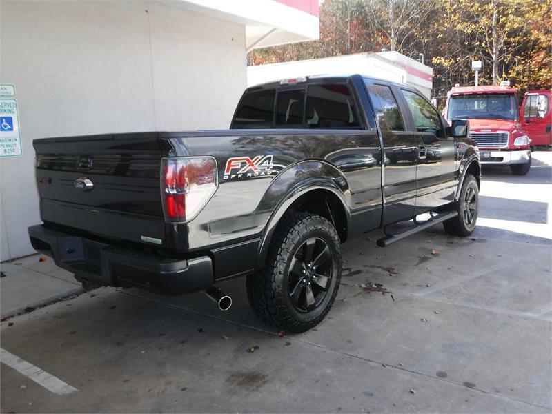 used 2013 Ford F-150 car, priced at $21,500