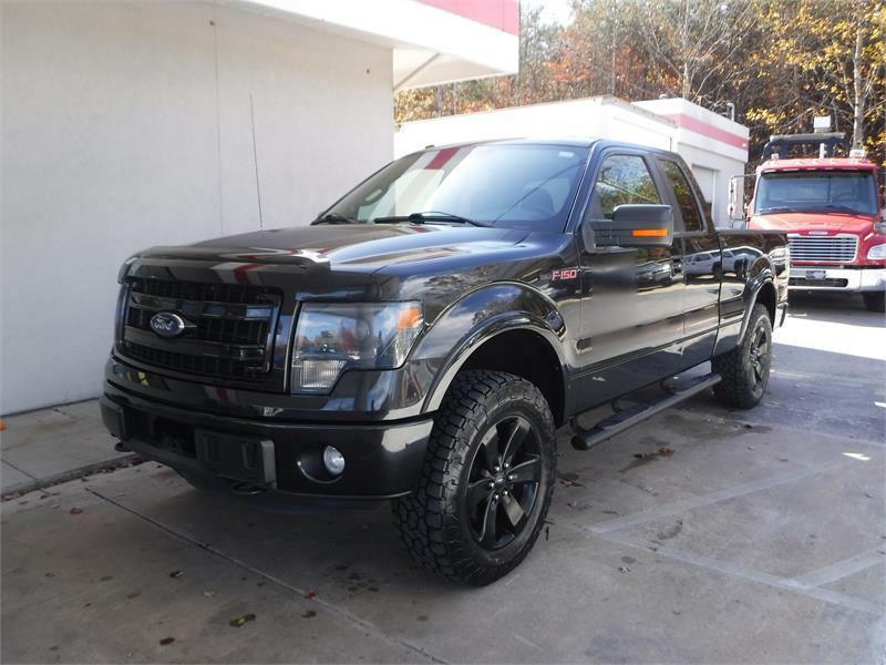 used 2013 Ford F-150 car, priced at $21,500