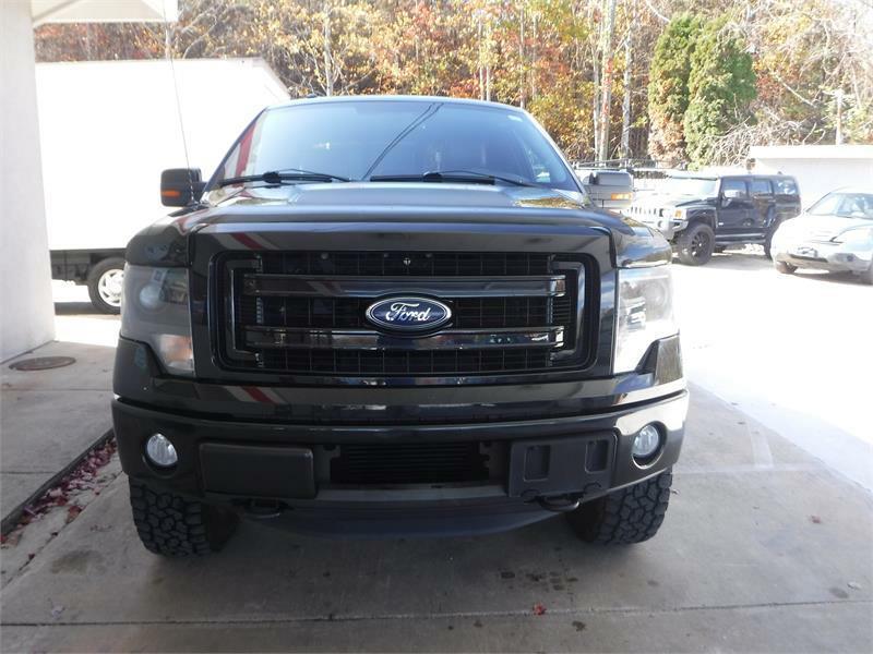 used 2013 Ford F-150 car, priced at $21,500