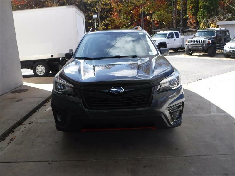 used 2019 Subaru Forester car, priced at $16,950