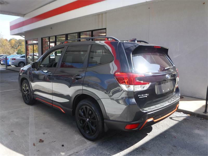 used 2019 Subaru Forester car, priced at $16,950