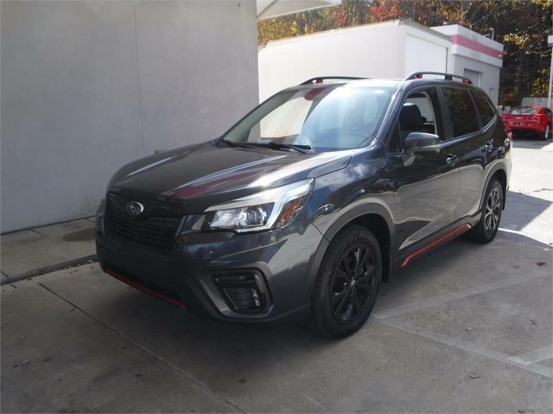 used 2019 Subaru Forester car, priced at $16,950