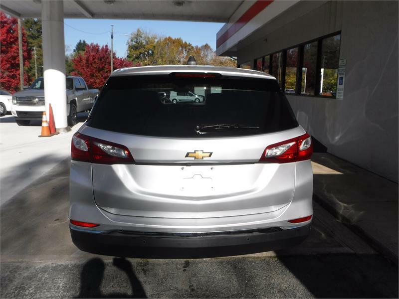 used 2020 Chevrolet Equinox car, priced at $12,500