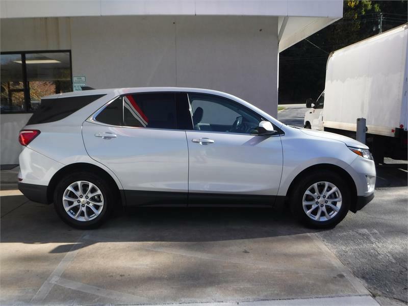 used 2020 Chevrolet Equinox car, priced at $12,500