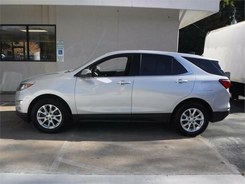 used 2020 Chevrolet Equinox car, priced at $12,500