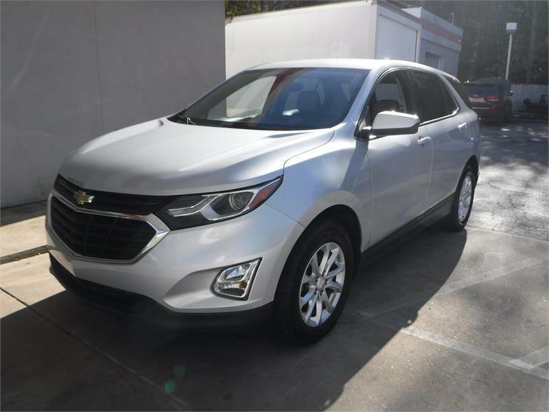 used 2020 Chevrolet Equinox car, priced at $12,500