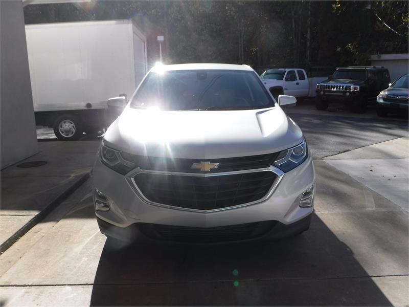 used 2020 Chevrolet Equinox car, priced at $12,500