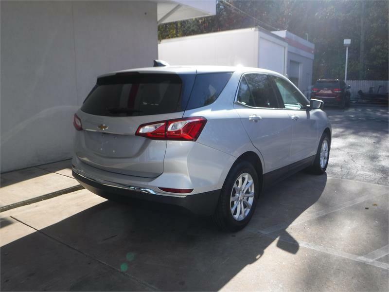 used 2020 Chevrolet Equinox car, priced at $12,500