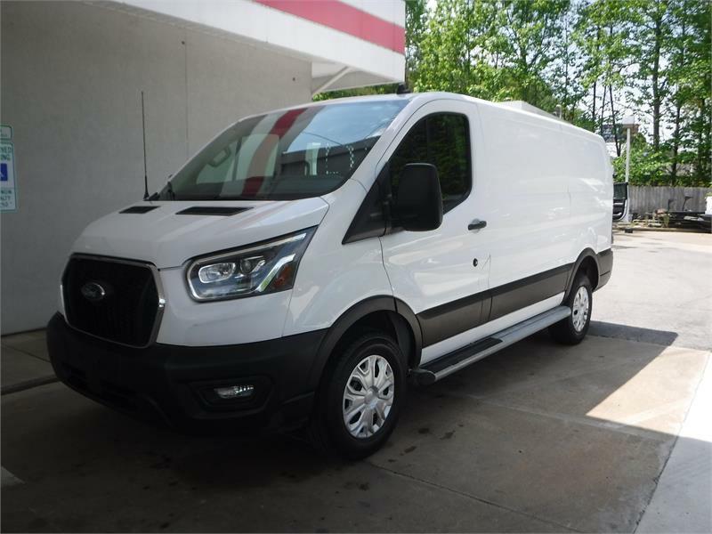 used 2023 Ford Transit-250 car, priced at $32,500